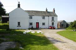 Todholes Farmhouse