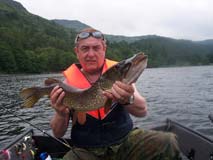 Dewentwater pike Steve and Alison